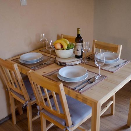 Apartmany Terra Stará Lesná Dış mekan fotoğraf