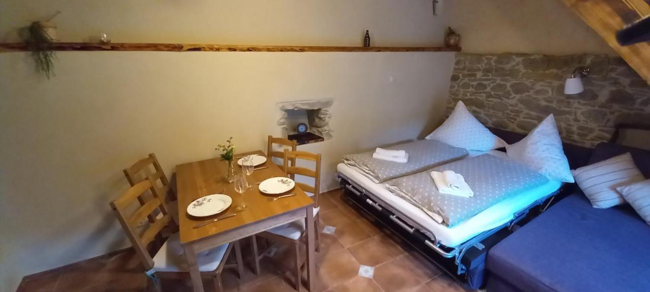 Apartmany Terra Stará Lesná Dış mekan fotoğraf
