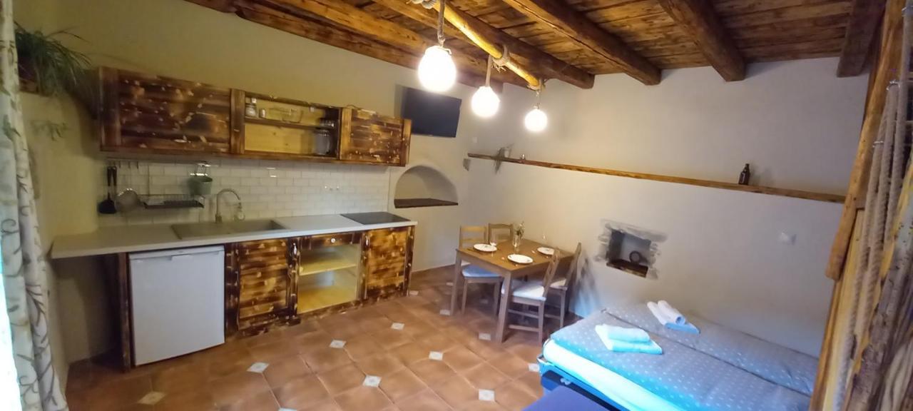 Apartmany Terra Stará Lesná Dış mekan fotoğraf
