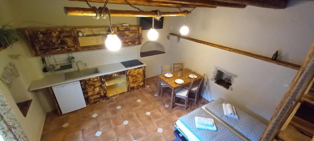 Apartmany Terra Stará Lesná Dış mekan fotoğraf