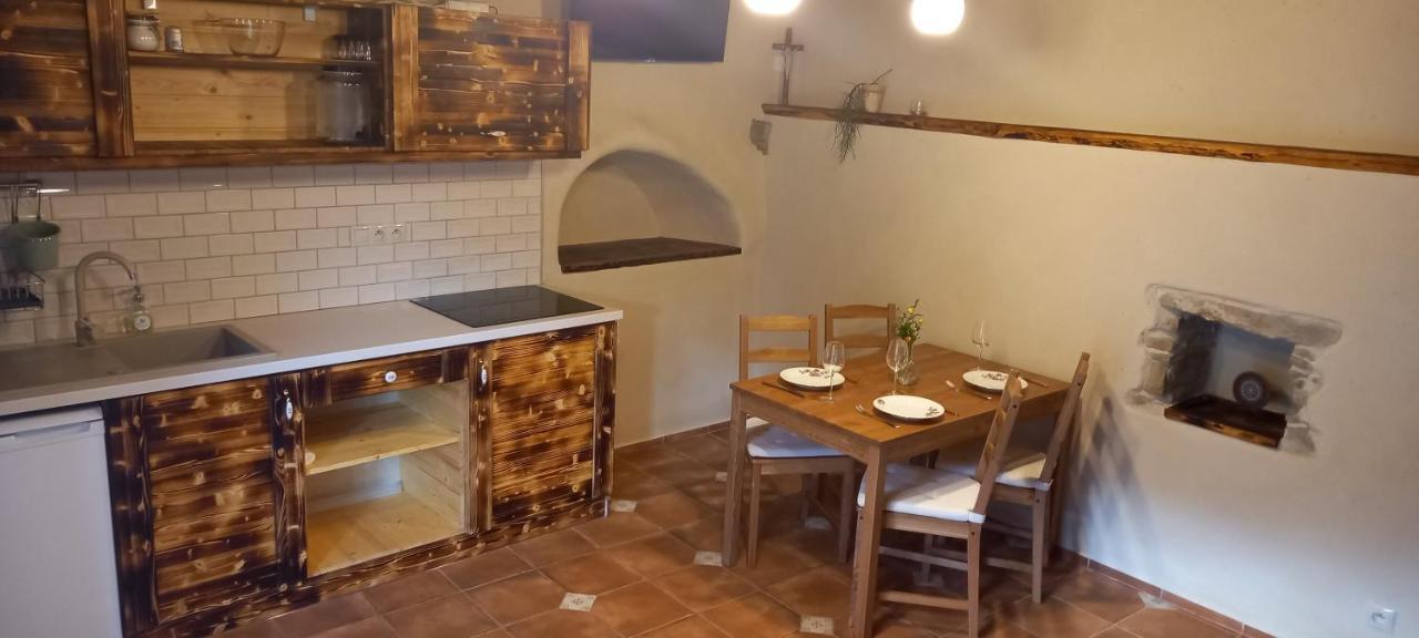 Apartmany Terra Stará Lesná Dış mekan fotoğraf