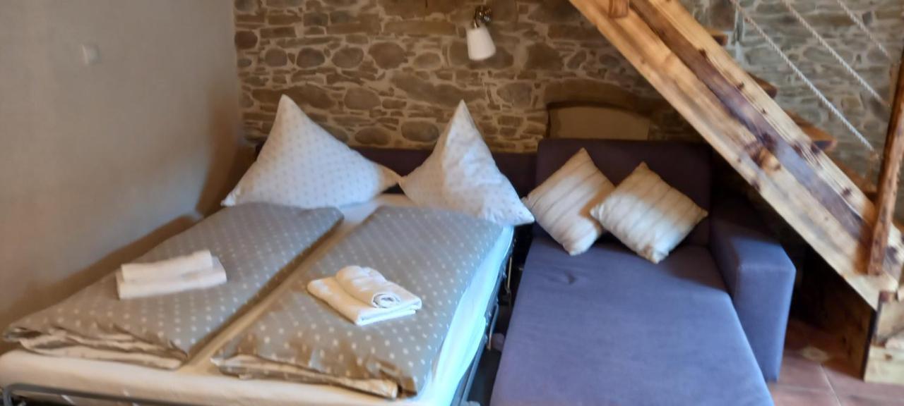 Apartmany Terra Stará Lesná Dış mekan fotoğraf
