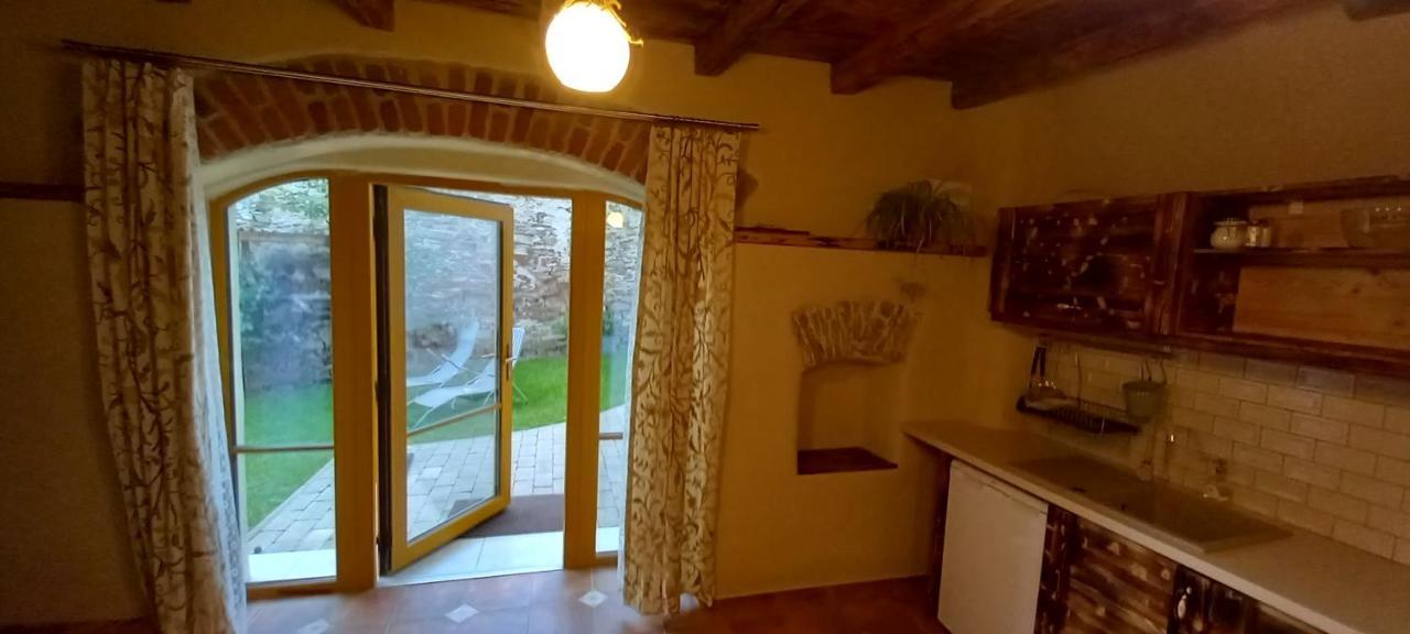 Apartmany Terra Stará Lesná Dış mekan fotoğraf