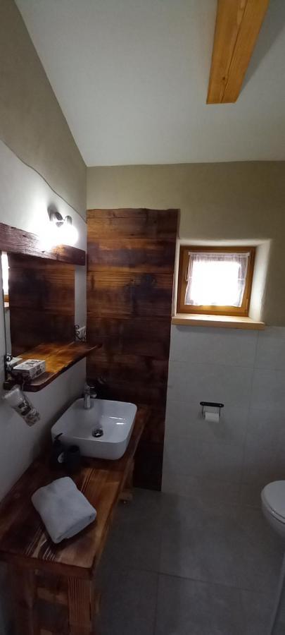 Apartmany Terra Stará Lesná Dış mekan fotoğraf