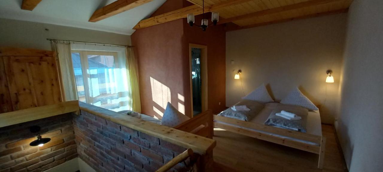 Apartmany Terra Stará Lesná Dış mekan fotoğraf