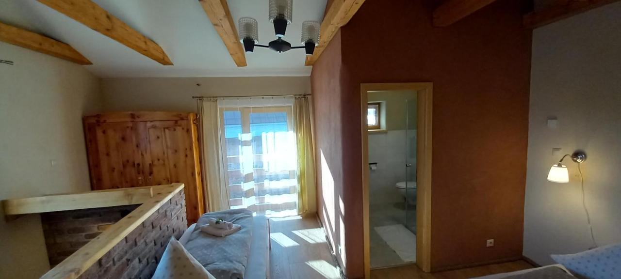 Apartmany Terra Stará Lesná Dış mekan fotoğraf