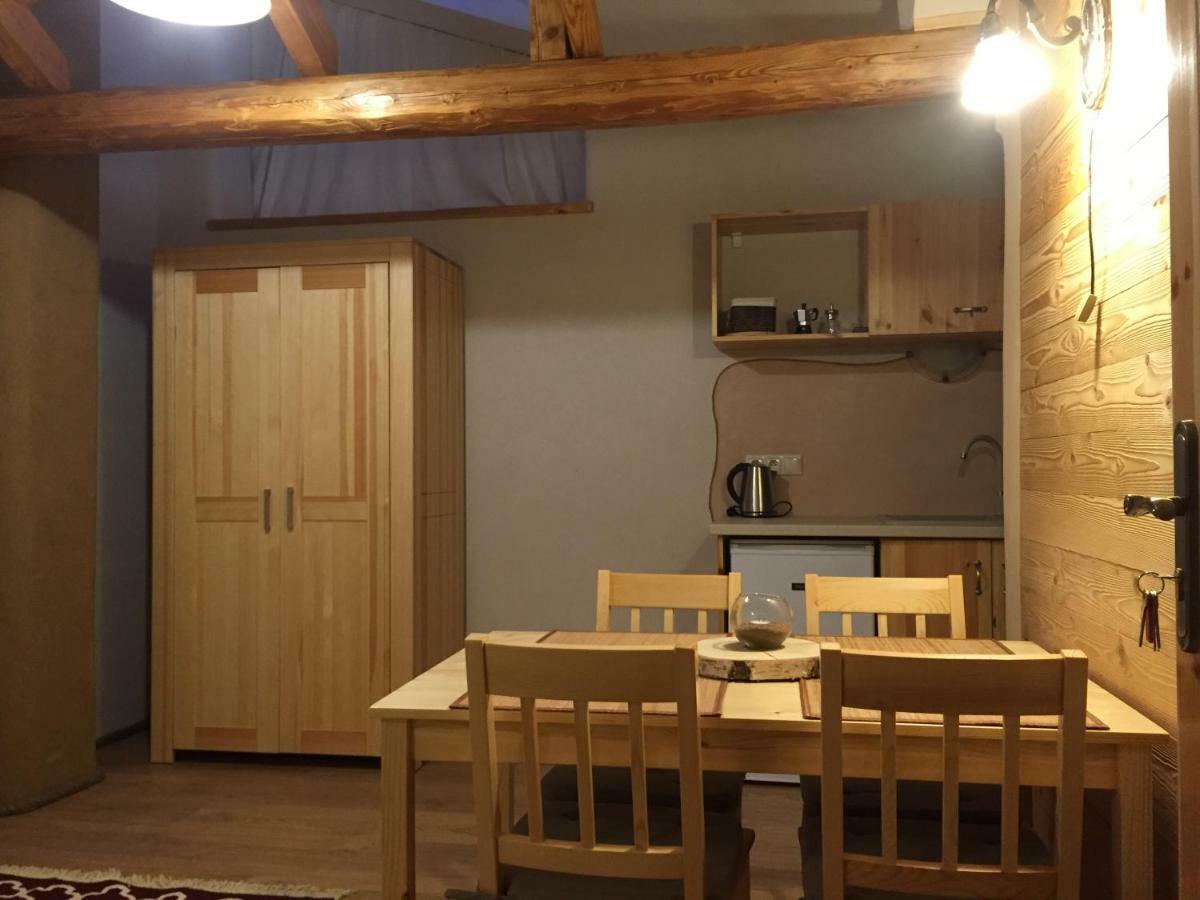 Apartmany Terra Stará Lesná Dış mekan fotoğraf