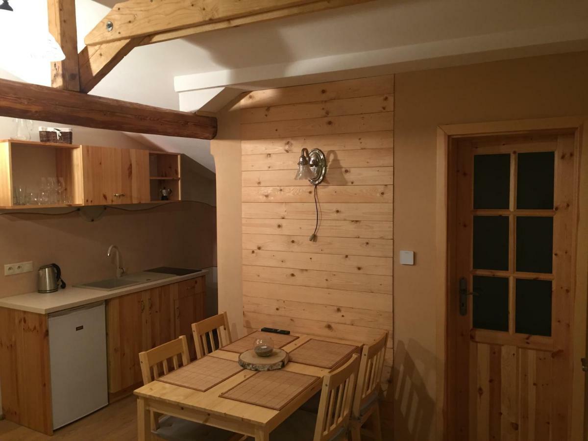 Apartmany Terra Stará Lesná Dış mekan fotoğraf