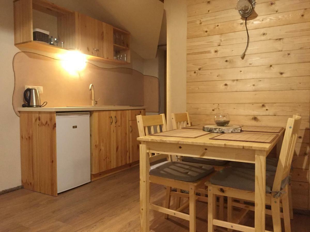 Apartmany Terra Stará Lesná Dış mekan fotoğraf
