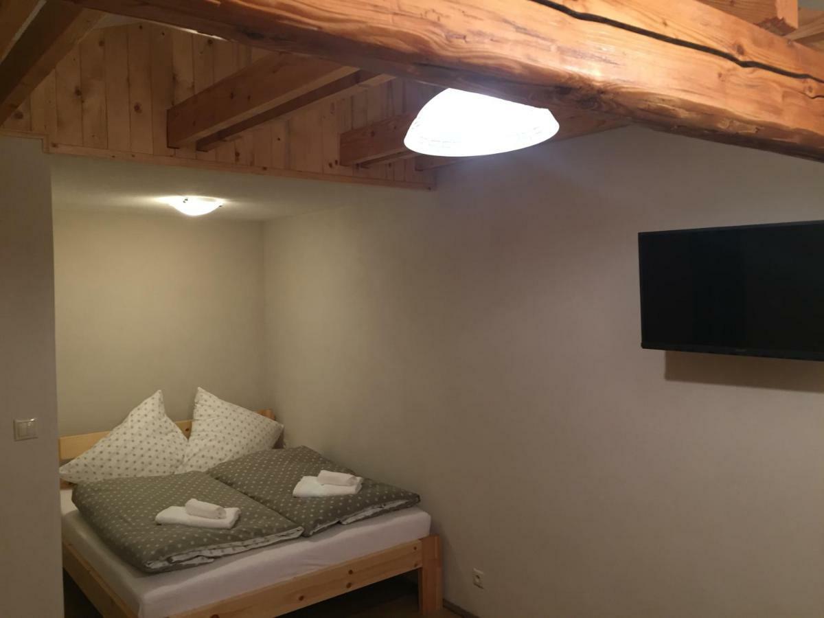 Apartmany Terra Stará Lesná Dış mekan fotoğraf