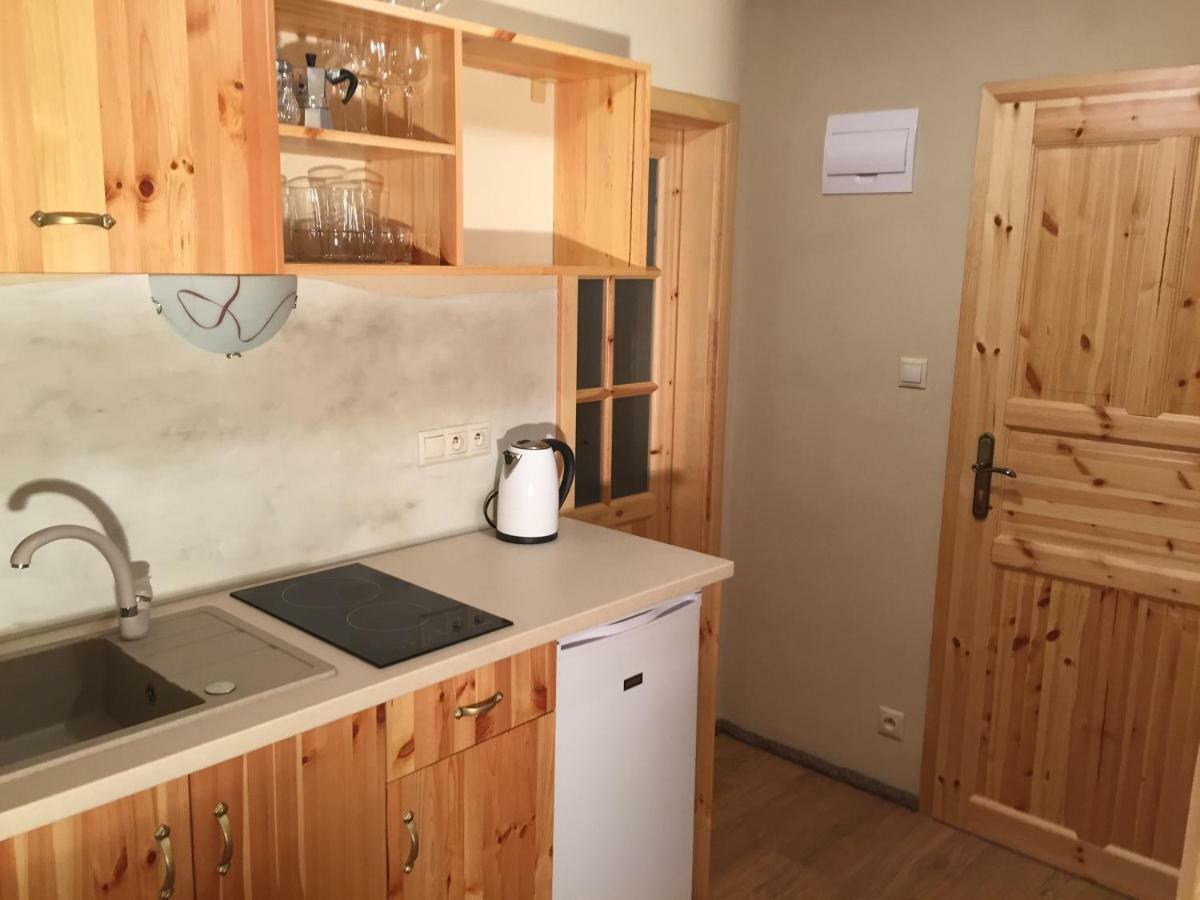 Apartmany Terra Stará Lesná Dış mekan fotoğraf