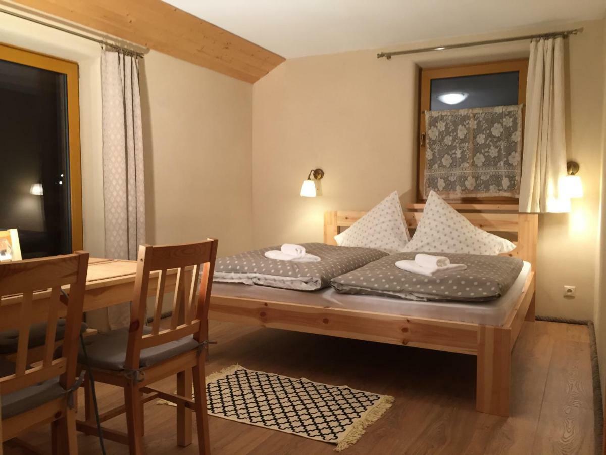 Apartmany Terra Stará Lesná Dış mekan fotoğraf