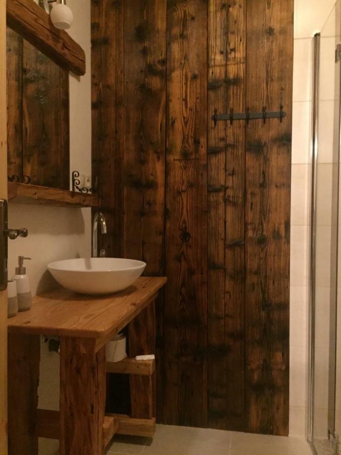 Apartmany Terra Stará Lesná Dış mekan fotoğraf