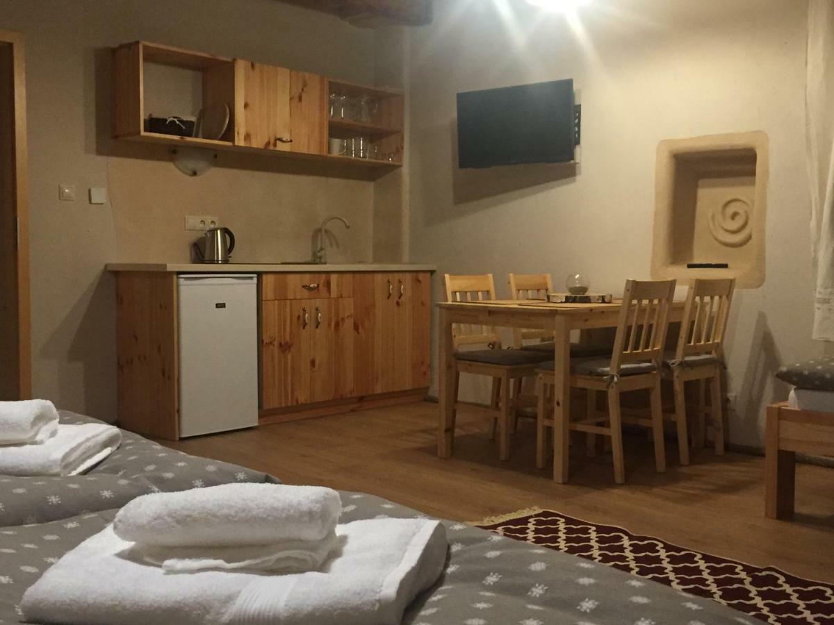 Apartmany Terra Stará Lesná Dış mekan fotoğraf