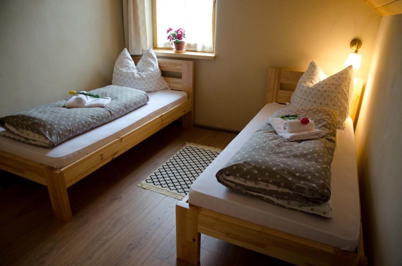 Apartmany Terra Stará Lesná Dış mekan fotoğraf