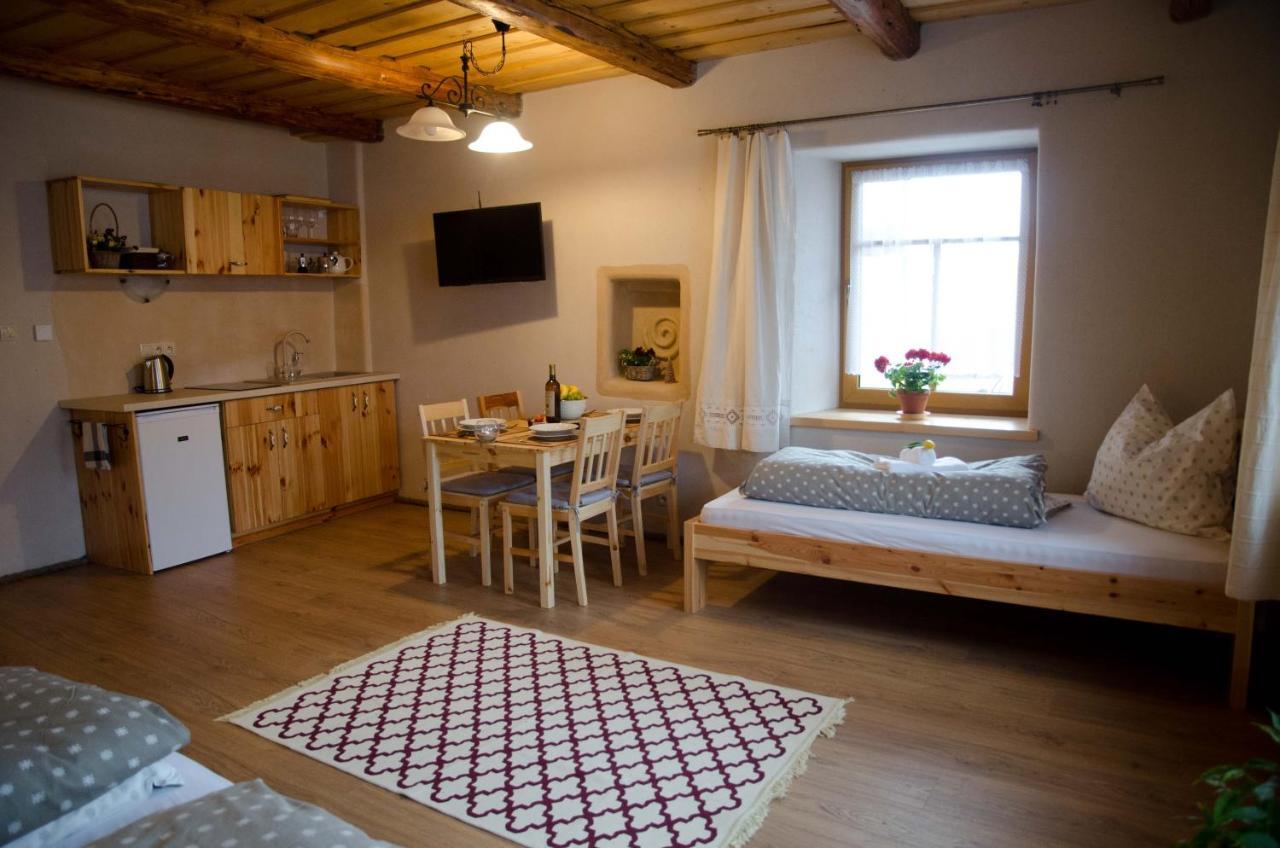 Apartmany Terra Stará Lesná Dış mekan fotoğraf