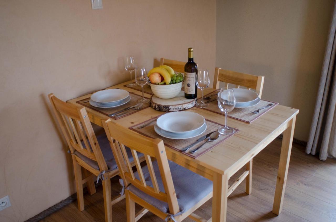 Apartmany Terra Stará Lesná Dış mekan fotoğraf
