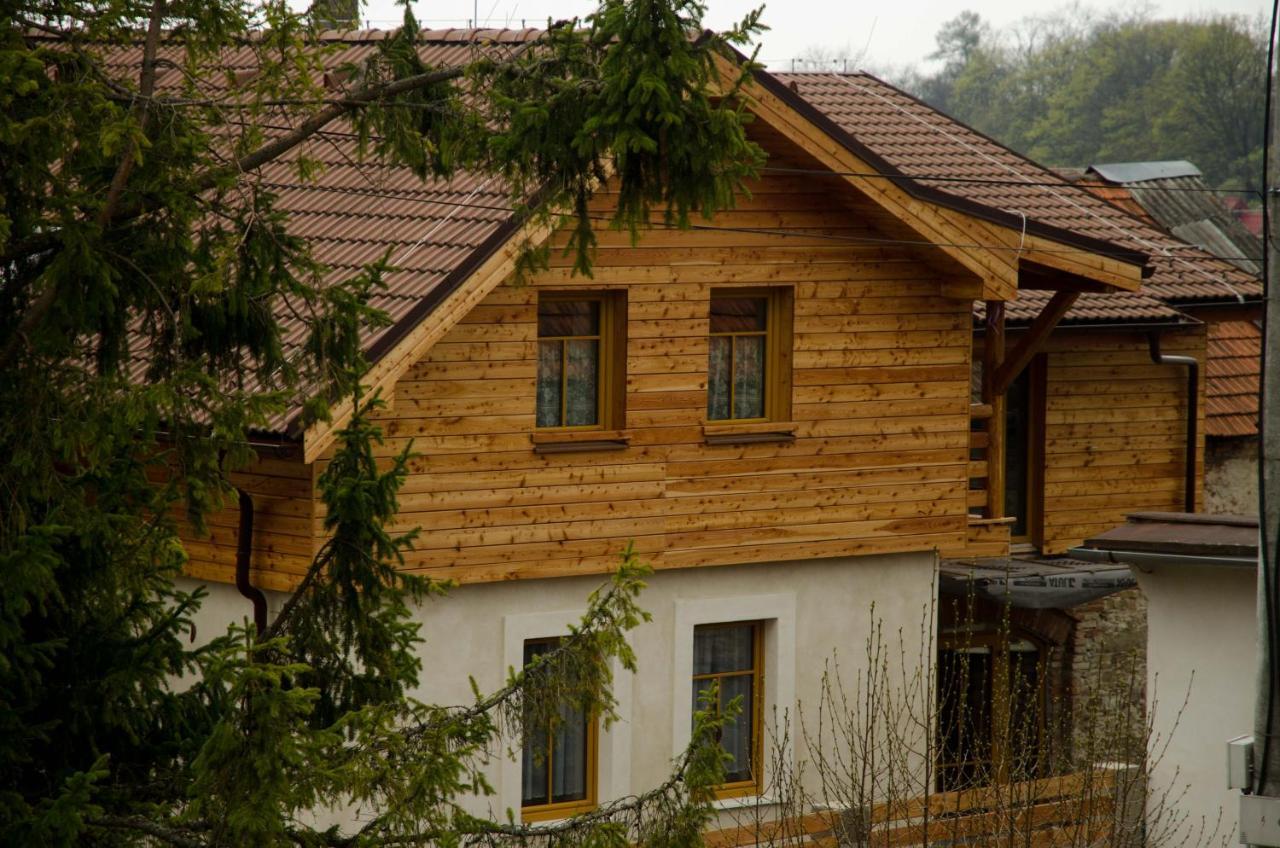 Apartmany Terra Stará Lesná Dış mekan fotoğraf