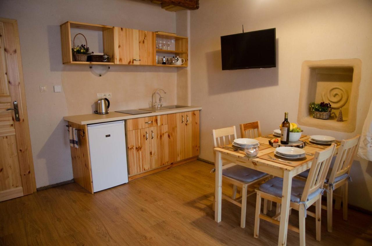 Apartmany Terra Stará Lesná Dış mekan fotoğraf