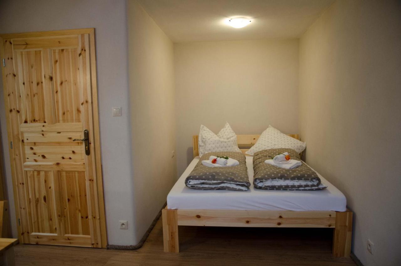 Apartmany Terra Stará Lesná Dış mekan fotoğraf