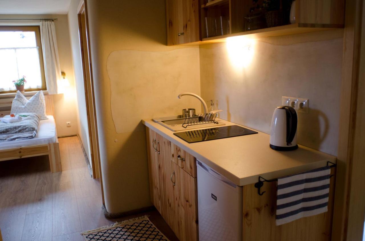 Apartmany Terra Stará Lesná Dış mekan fotoğraf