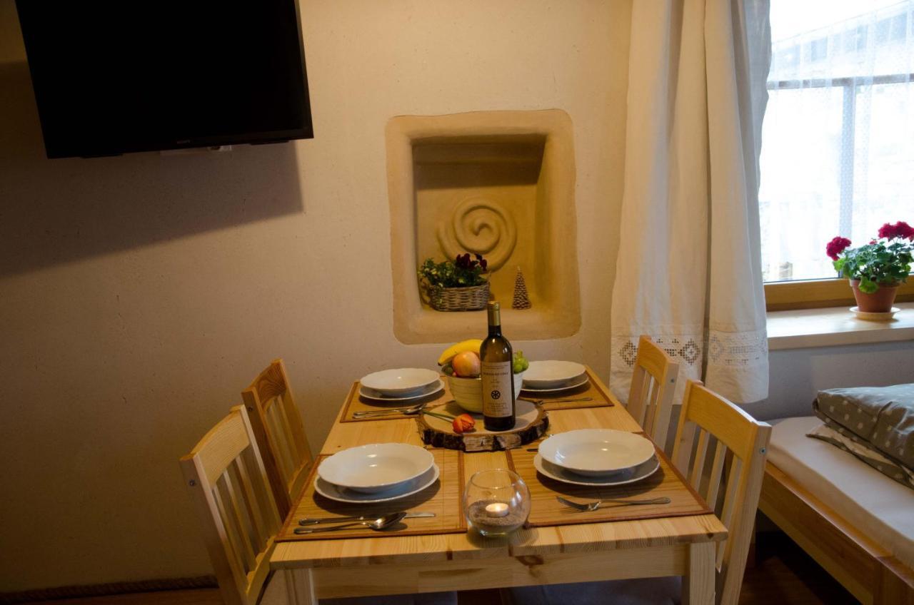 Apartmany Terra Stará Lesná Dış mekan fotoğraf