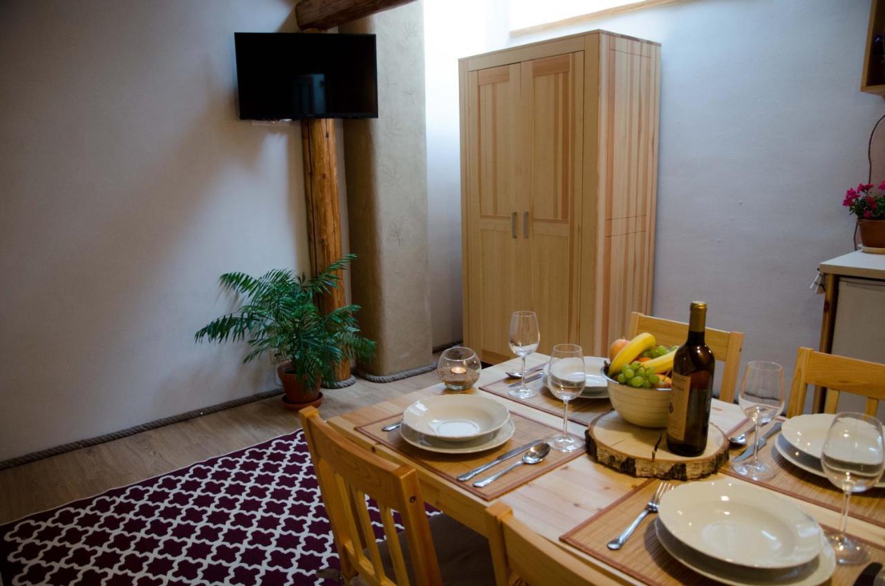 Apartmany Terra Stará Lesná Dış mekan fotoğraf