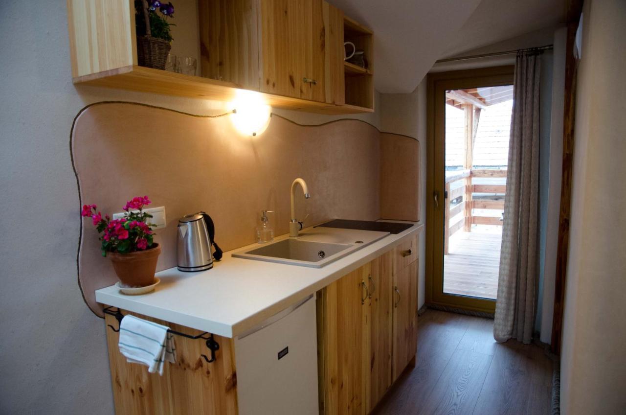 Apartmany Terra Stará Lesná Dış mekan fotoğraf