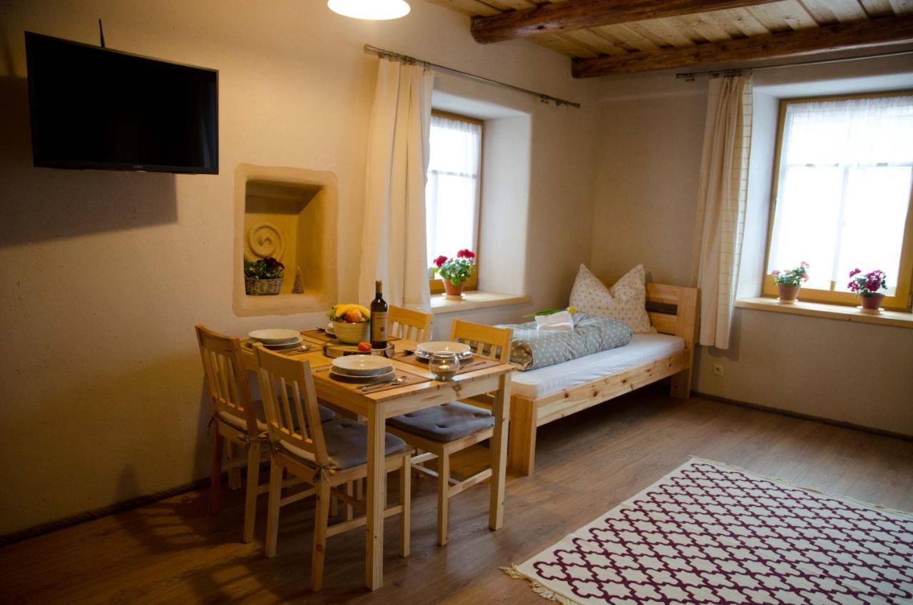 Apartmany Terra Stará Lesná Dış mekan fotoğraf