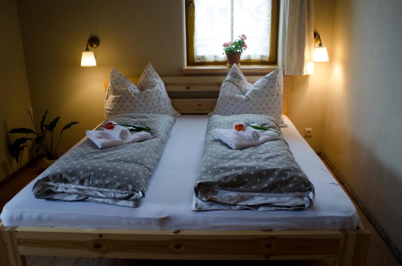 Apartmany Terra Stará Lesná Dış mekan fotoğraf